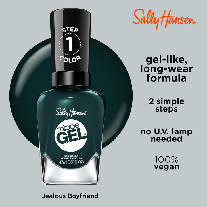 Sally Hansen Miracle Gel Nail Polish 