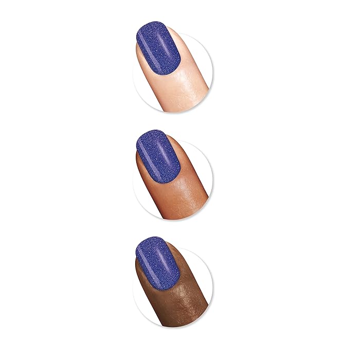 Sally Hansen Insta-Dri Nail Polish #751 Blue Serenity 0.31 oz