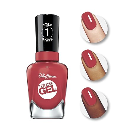 Sally Hansen Miracle Gel Nail Polish 