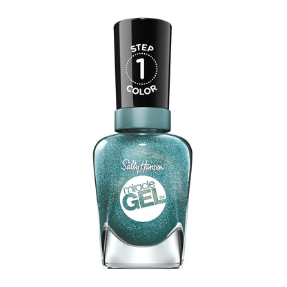 Sally Hansen Miracle Gel Nail Polish #674 Sprinkled With Love 0.5 FL Oz