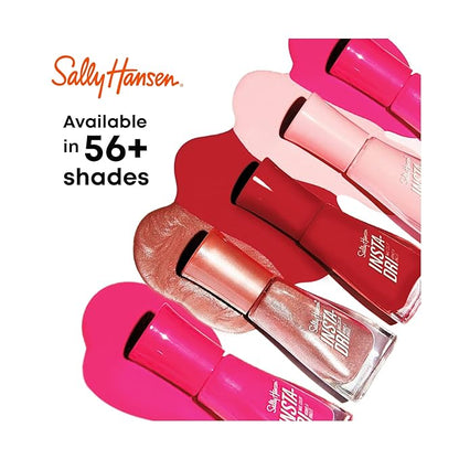 Sally Hansen Insta-Dri Nail Polish #448 Fig Flash 0.31 oz