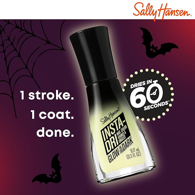 Sally Hansen Insta-Dri Nail Polish #732 Ahead Of The Carve 0.31 oz