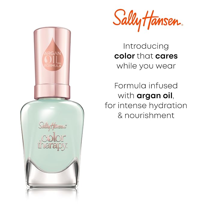 Sally Hansen Color Therapy Nail Polish 