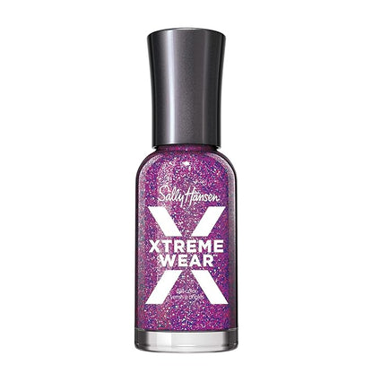 Sally Hansen Xtreme Wear Nail Polish #569 Rockstar Pink 0.4 Fl Oz