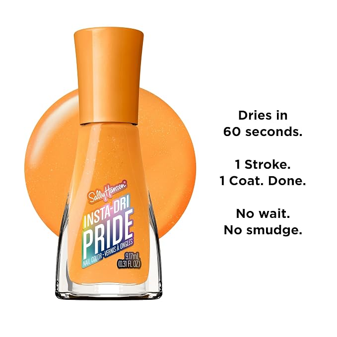 Sally Hansen Insta-Dri Nail Polish 