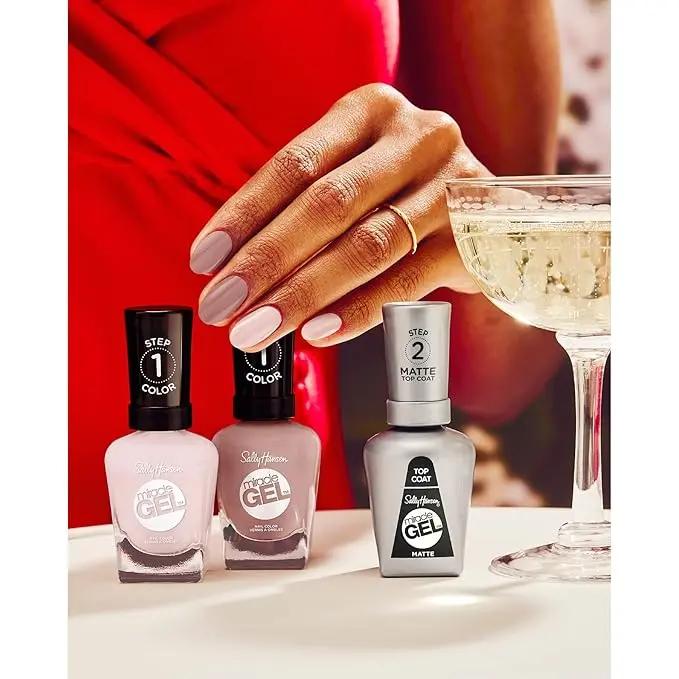 Sally Hansen Miracle Gel Nail Polish 