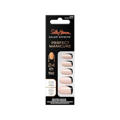 Sally Hansen Perfect Manicure Press On Nails - OV141 Swoop There It Is