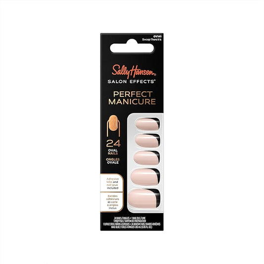 Sally Hansen Perfect Manicure Press On Nails - OV141 Swoop There It Is