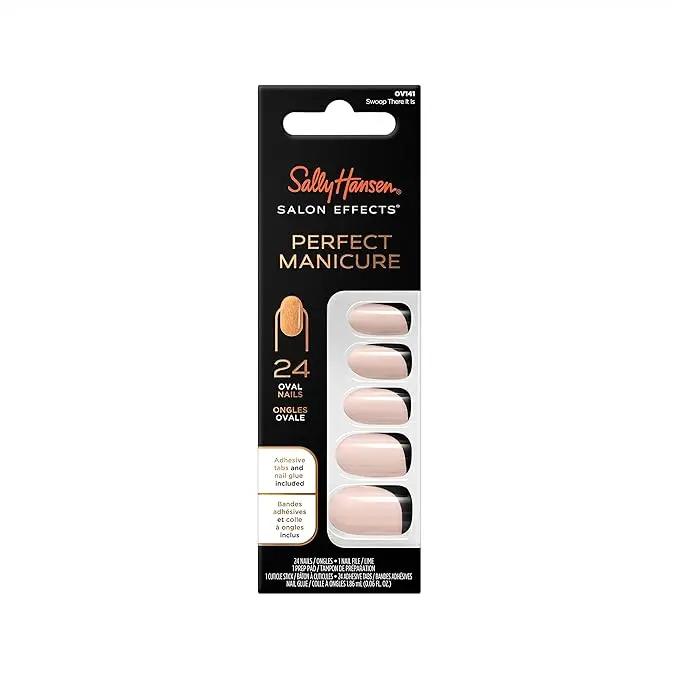 Sally Hansen Perfect Manicure Press On Nails - OV141 Swoop There It Is Sally Hansen