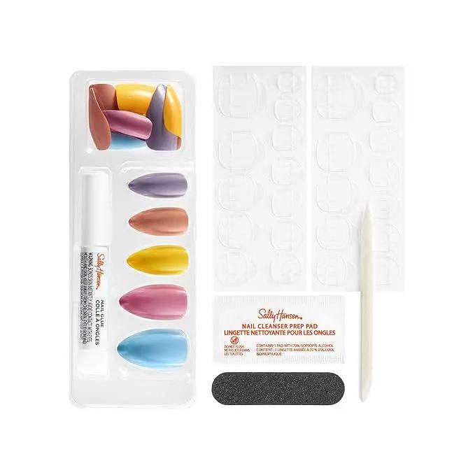 Sally Hansen Perfect Manicure Press On Nails - AL231 Sweet As Candy Sally Hansen
