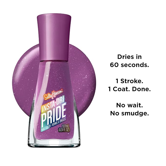 Sally Hansen Insta-Dri Nail Polish 