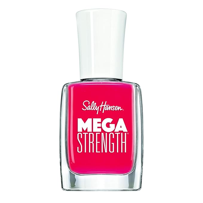 Sally Hansen Mega Strength Nail Color #040 Class Act 0.4 FL Oz