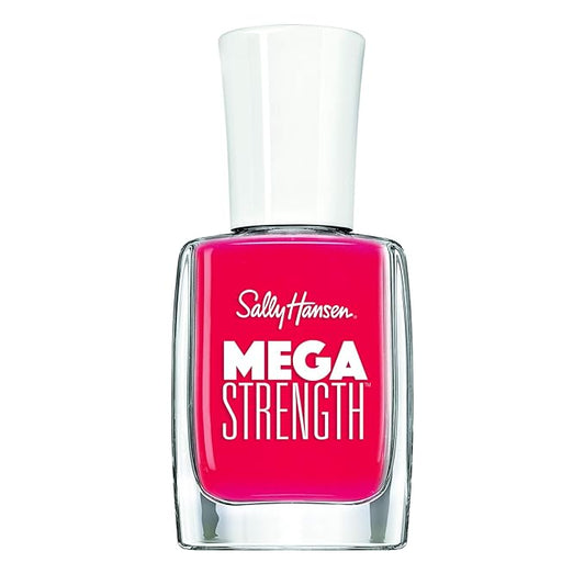 Sally Hansen Mega Strength Nail Color #040 Class Act 0.4 FL Oz