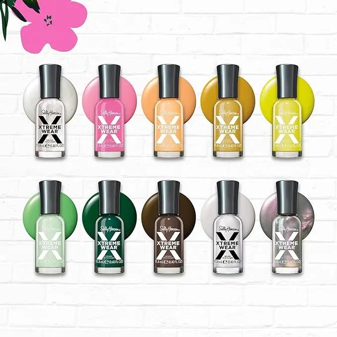 Sally Hansen Xtreme Wear Nail Polish 