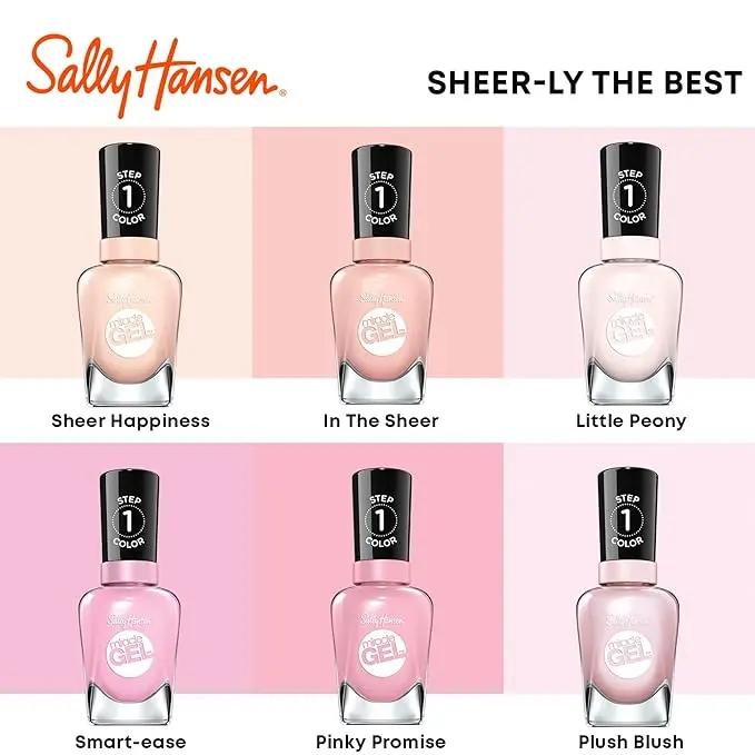 Sally Hansen Miracle Gel Nail Polish 