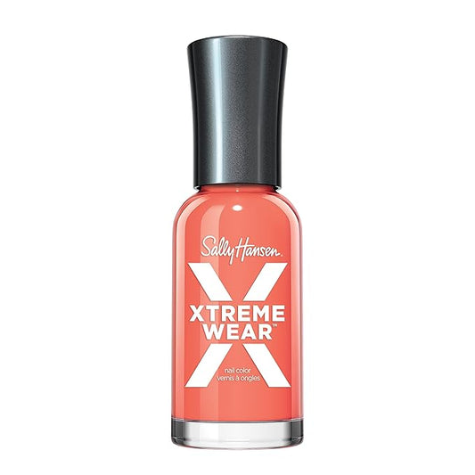 Sally Hansen Xtreme Wear Nail Polish #328 Pixie Peach 0.4 Fl Oz