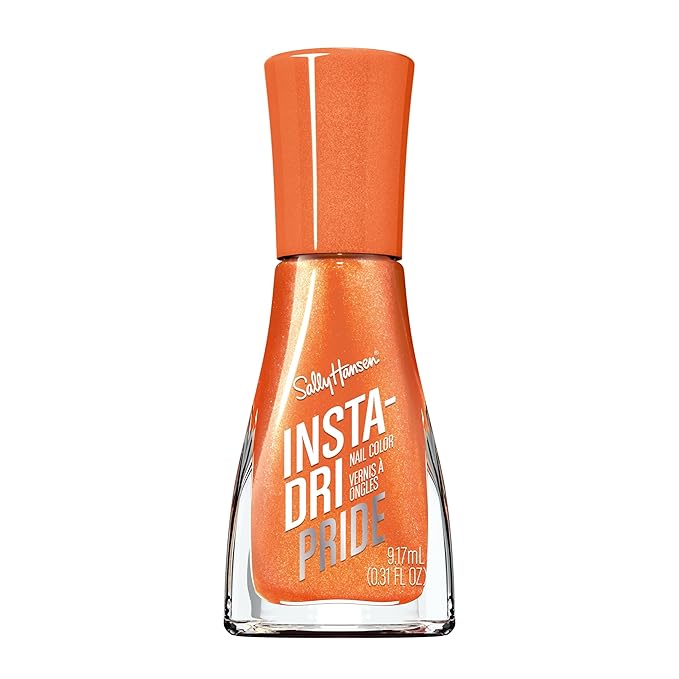 Sally Hansen Insta-Dri Nail Polish #769 Just Like Fire 0.31 oz