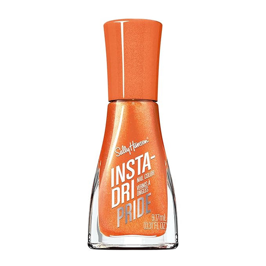 Sally Hansen Insta-Dri Nail Polish #769 Just Like Fire 0.31 oz