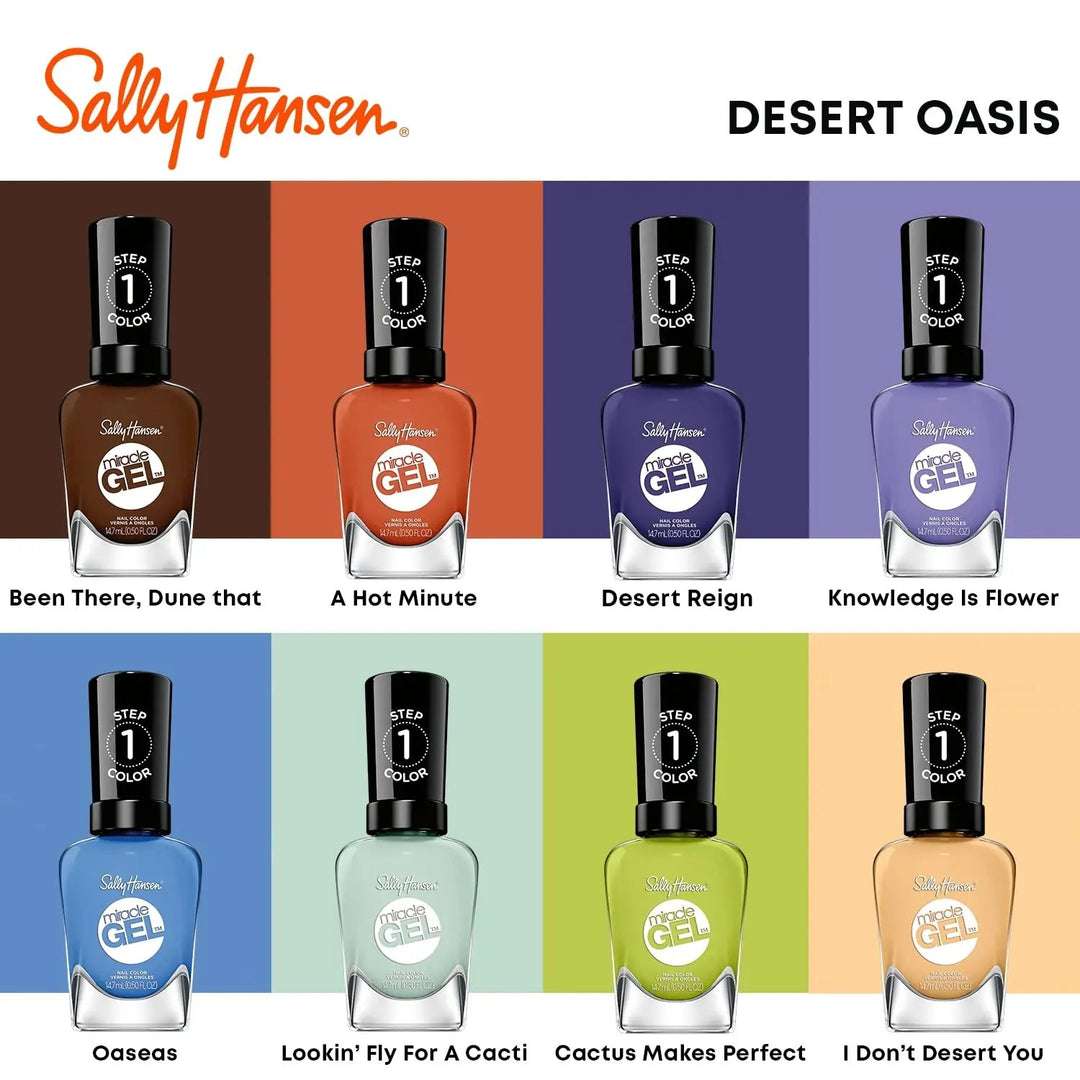 Sally Hansen Miracle Gel Nail Polish 