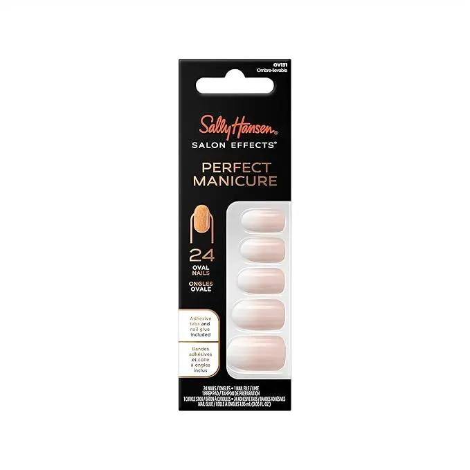 Sally Hansen Perfect Manicure Press On Nails - OV131 Ombre-lievable Sally Hansen