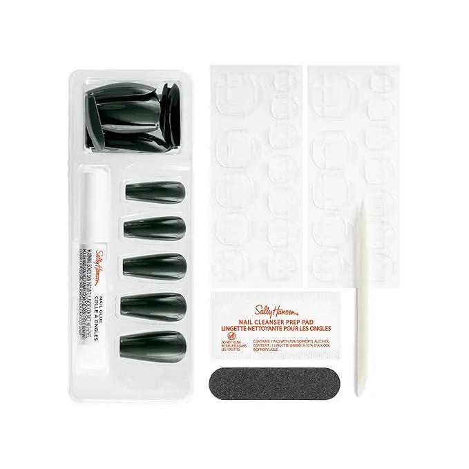 Sally Hansen Perfect Manicure Press On Nails - CO311 Leaf Me Be Sally Hansen