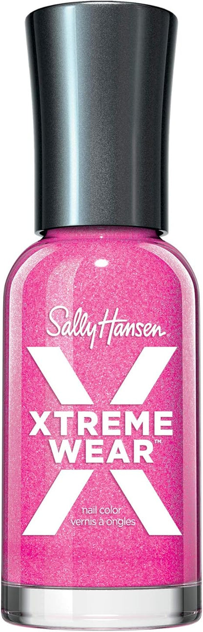 Sally Hansen Xtreme Wear Nail Polish #249 Total Flirt 0.4 Fl Oz