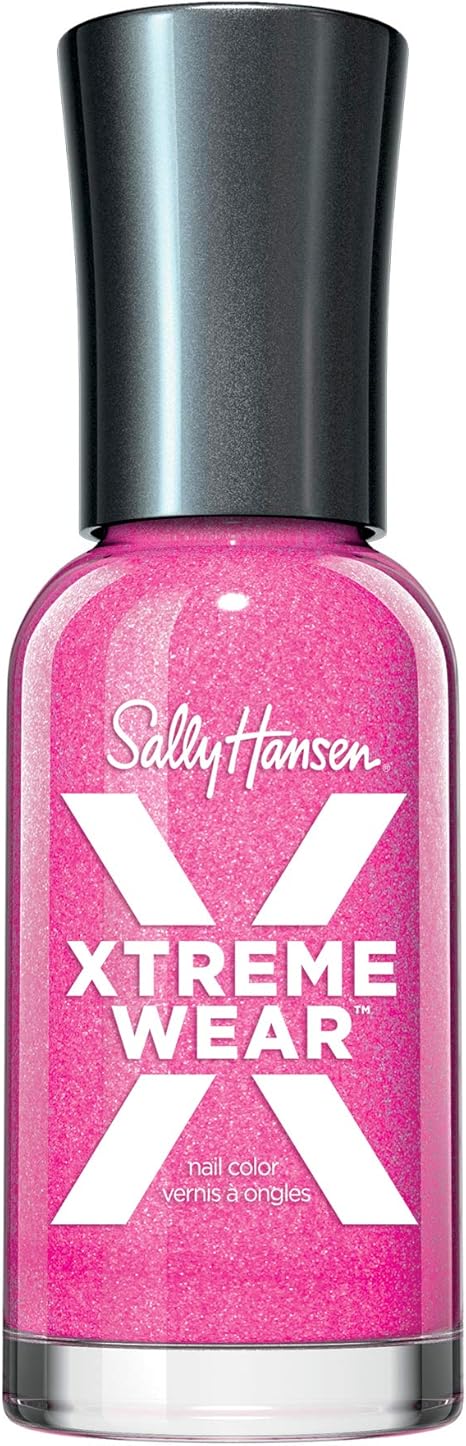 Sally Hansen Xtreme Wear Nail Polish #249 Total Flirt 0.4 Fl Oz