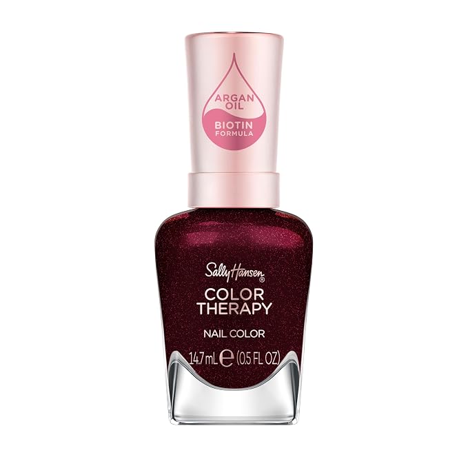 Sally Hansen Color Therapy Nail Polish 