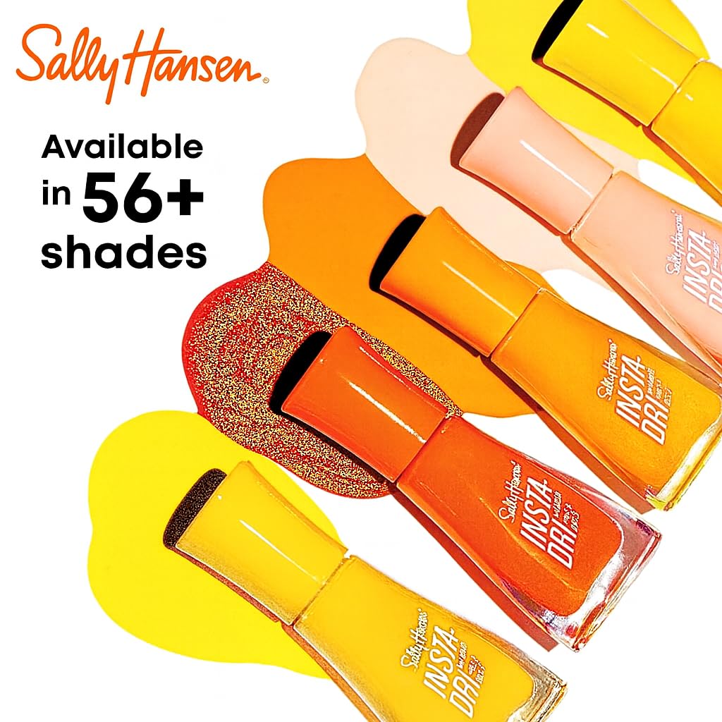 Sally Hansen Insta-Dri Nail Polish 