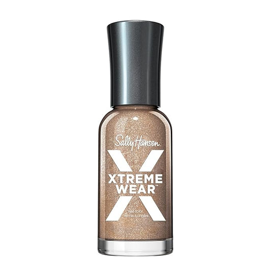 Sally Hansen Xtreme Wear Nail Polish #159 Golden-I 0.4 Fl Oz