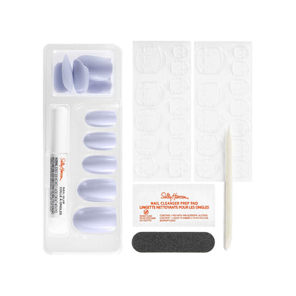 Sally Hansen Perfect Manicure Press On Nails - OV111 O-Zone Your Didn't