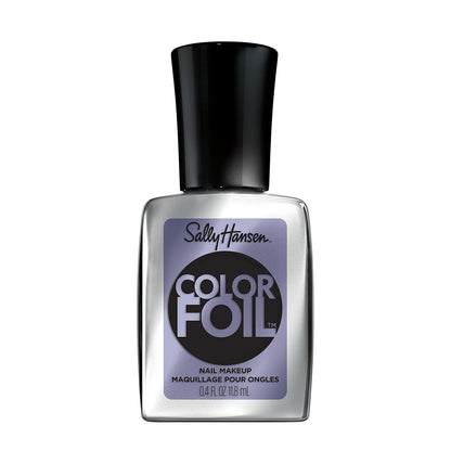 Sally Hansen Color Foil Nail Polish, #160 Sky-Fi 0.33 FL Oz