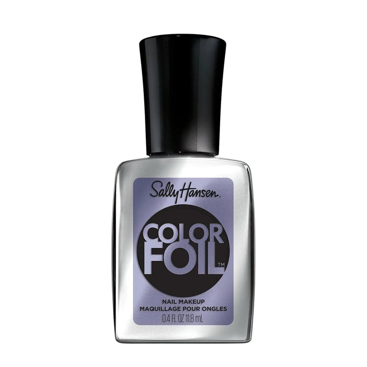 Sally Hansen Color Foil Nail Polish, 