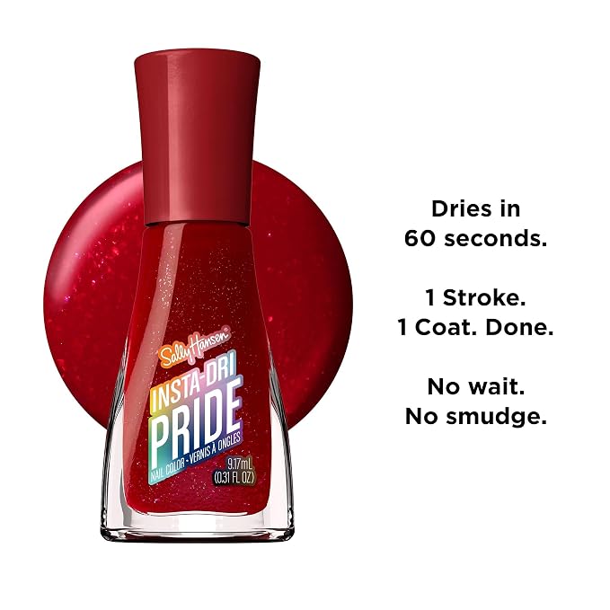 Sally Hansen Insta-Dri Nail Polish 
