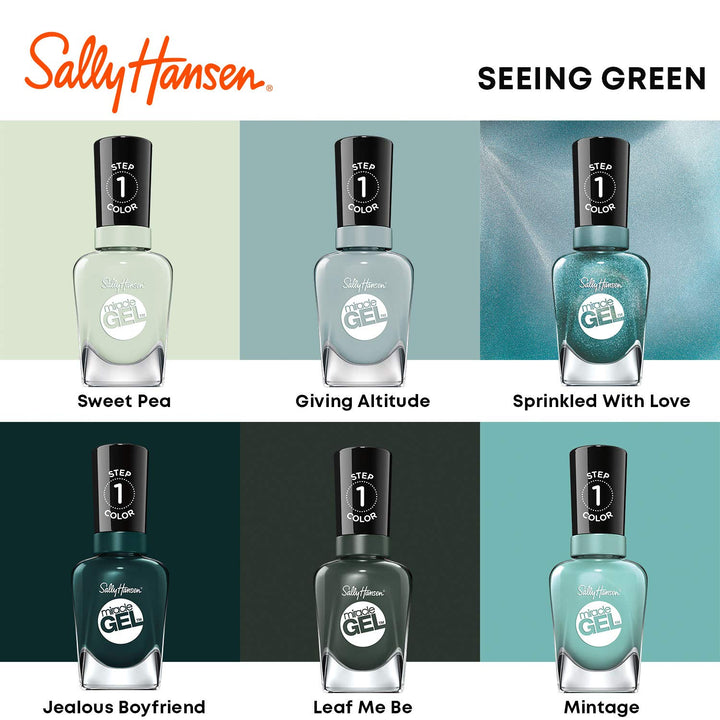 Sally Hansen Miracle Gel Nail Polish 