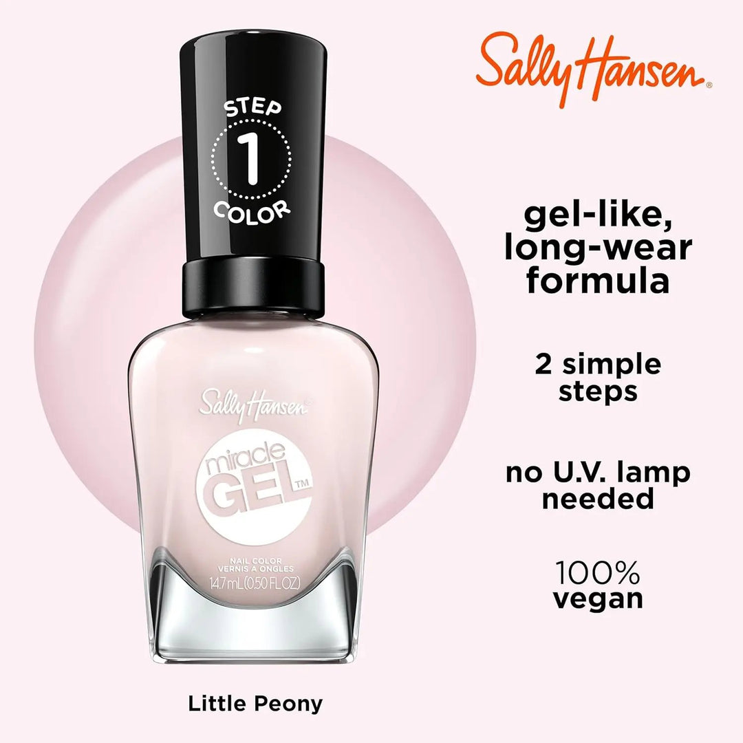 Sally Hansen Miracle Gel Nail Polish 