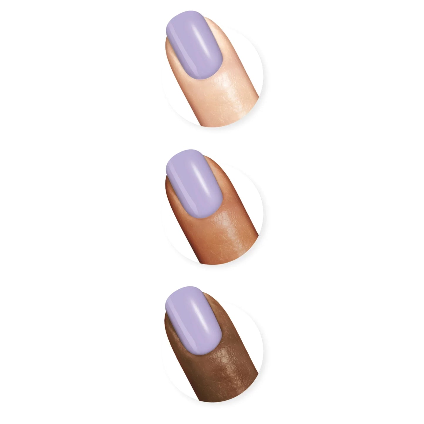 Sally Hansen Mega Strength Nail Color #062 Be Iconic 0.4 FL Oz