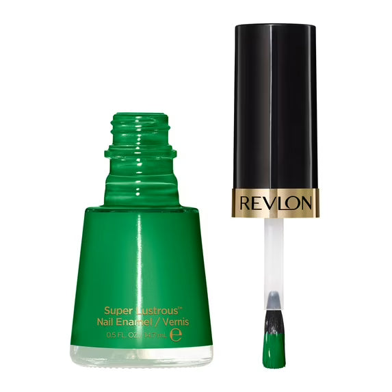 Revlon Super Lustrous Chip Resistant Nail Polish, Posh, 0.5 fl oz Bottle