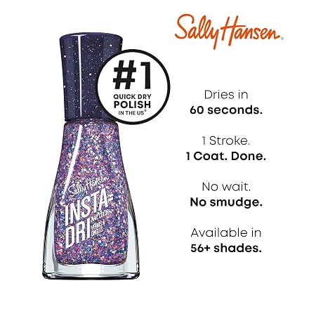 Sally Hansen Insta-Dri Nail Polish 