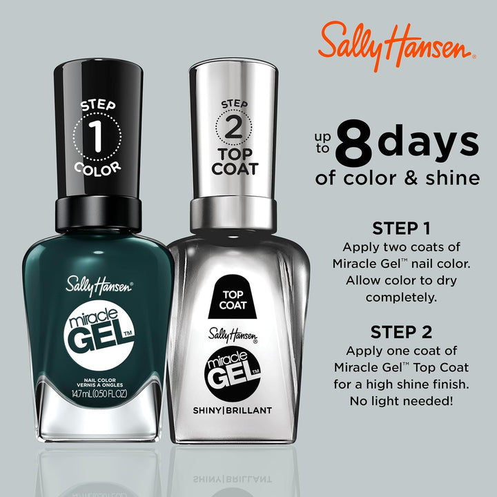 Sally Hansen Miracle Gel Nail Polish 