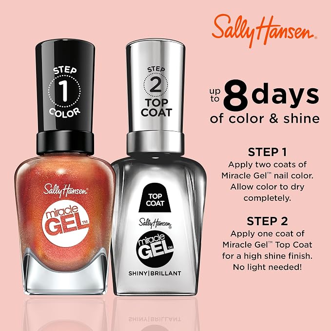 Sally Hansen Miracle Gel Nail Polish 