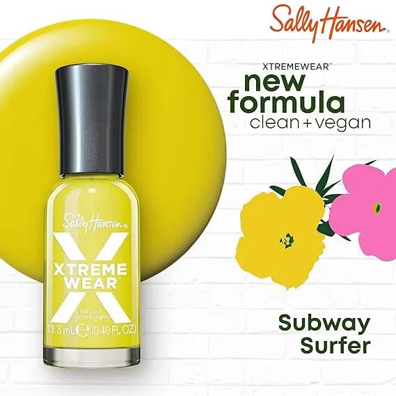 Sally Hansen Xtreme Wear Nail Polish 