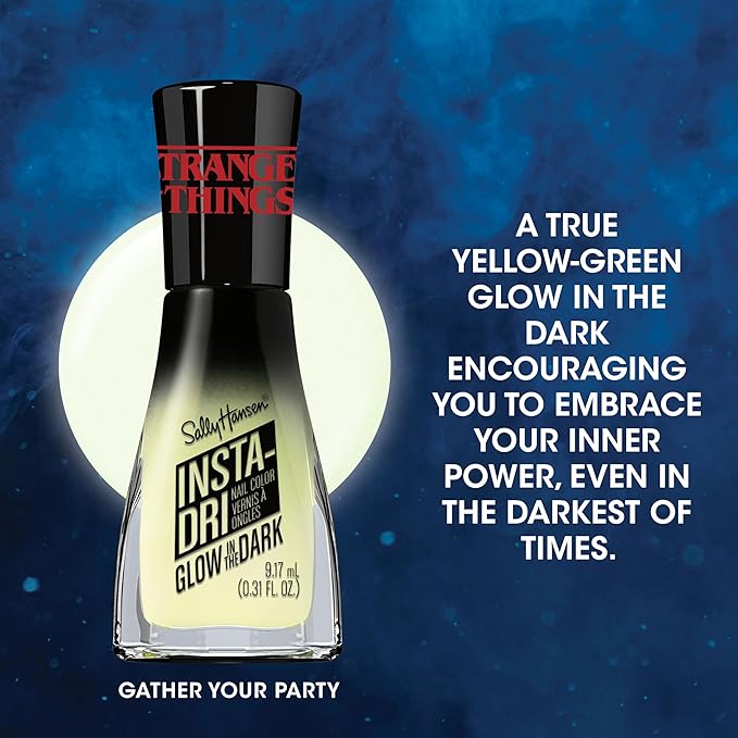 Sally Hansen Insta-Dri Nail Polish 