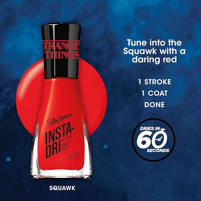 Sally Hansen Insta-Dri Nail Polish 