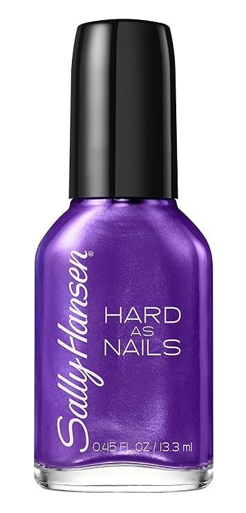 Sally Hansen Hard as Nails Polish #770 Rock Bottom 0.45 Fl Oz