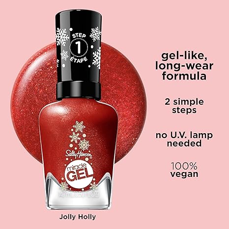 Sally Hansen Miracle Gel Nail Polish 