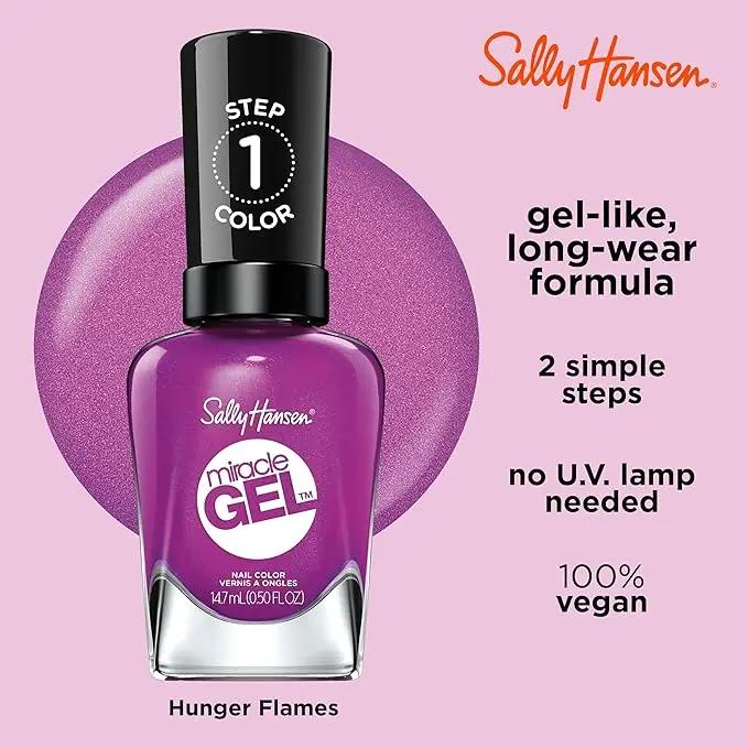 Sally Hansen Miracle Gel Nail Polish 