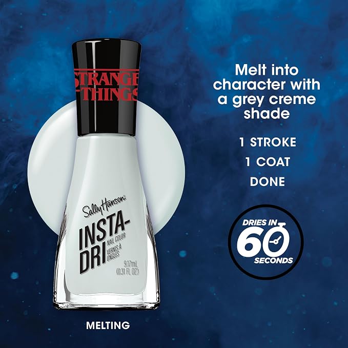 Sally Hansen Insta-Dri Nail Polish 