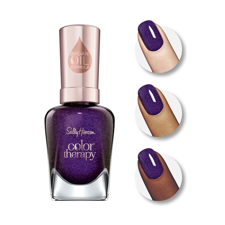 Sally Hansen Color Therapy Nail Polish 