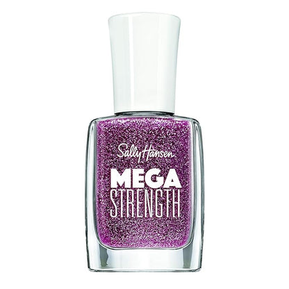 Sally Hansen Mega Strength Nail Color #032 Lady Millionaire 0.4 FL Oz